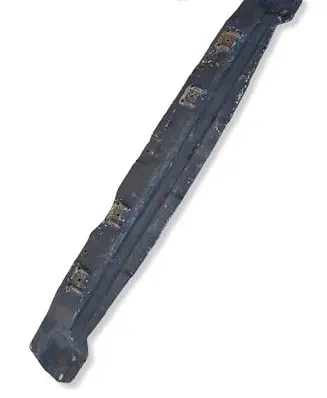 Porsche Cayenne (9PA) Bottom radiator support slam panel 7L0805551A 7L0805551