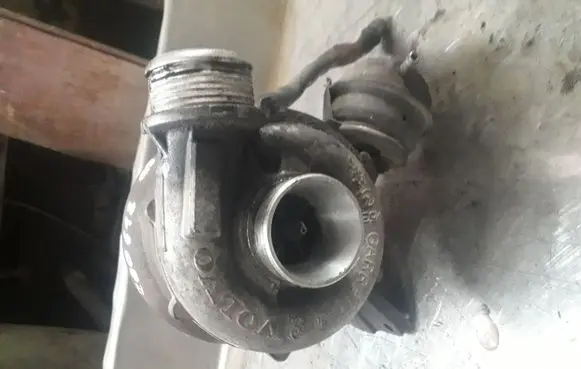 Volvo S60 Turbo 7167382
