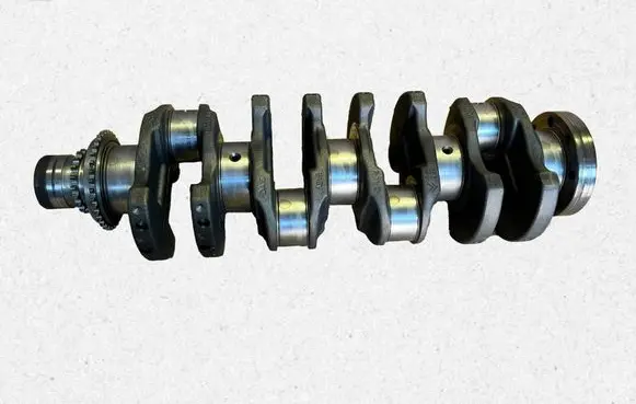 Ford Transit Crankshaft BK2Q6303AA 6303AA