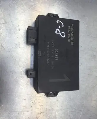 Citroen C8 Parking PDC control unit/module 9650400280 170804 601881