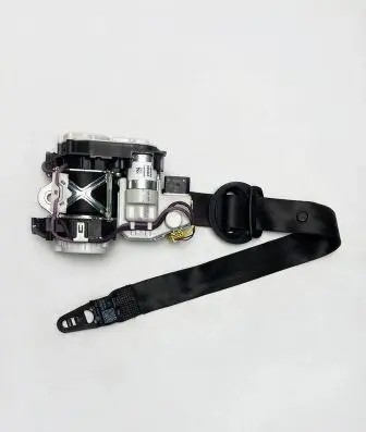 Audi A8 S8 D4 4H Front seatbelt 4H0857706A