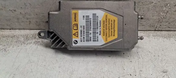 BMW 5 F10 F11 Airbag control unit/module 9239985