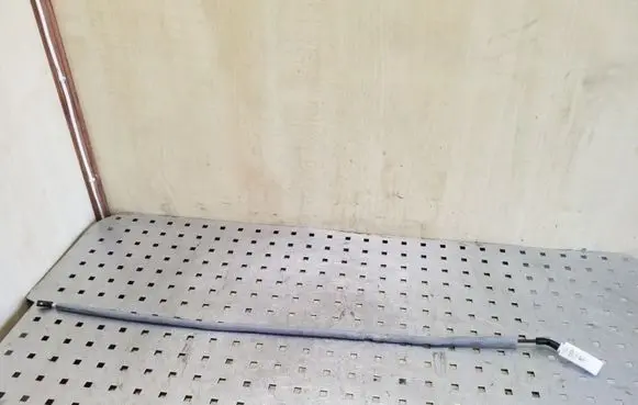 Front door cable line