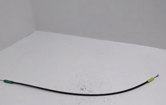 Rear door cable line