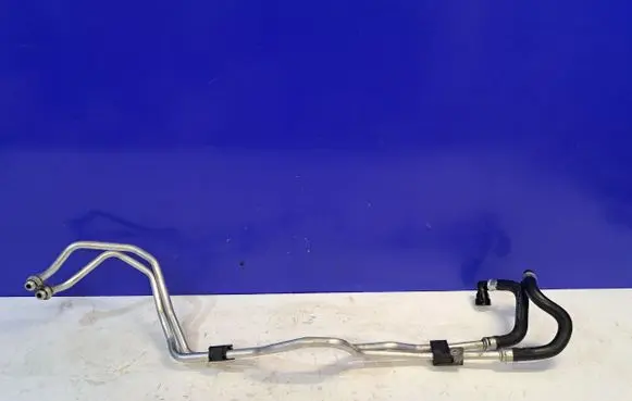 Jaguar XF X260 Air conditioning (A/C) pipe/hose D31HA
