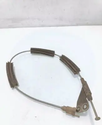 Jaguar XF X250 Hand brake release cable 8X237J167A