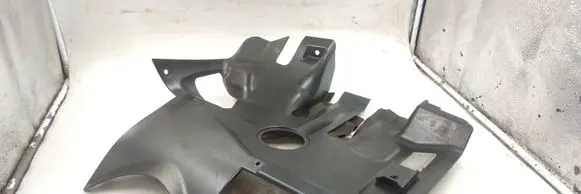 BMW 3 E46 Dashboard lower bottom trim panel 