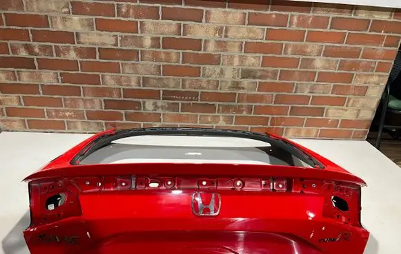Honda Civic XI Tailgate/trunk/boot lid