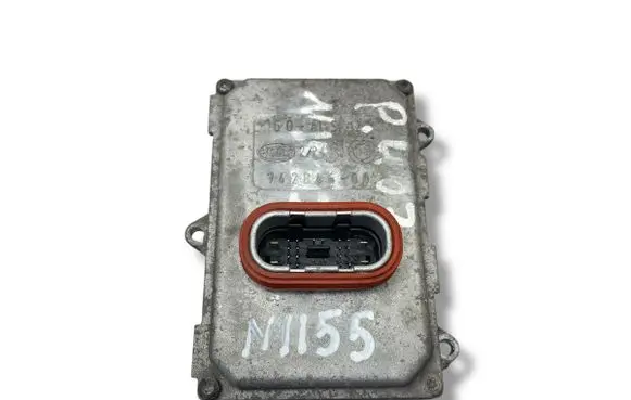 Peugeot 407 Xenon control unit/module 5DF00870450 5DF008704
