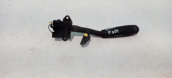 Multifunctional control switch/knob