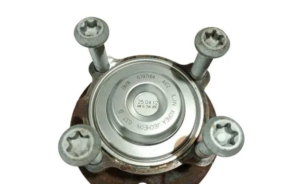 BMW 5 F10 F11 Front wheel hub 31206794850 6794850