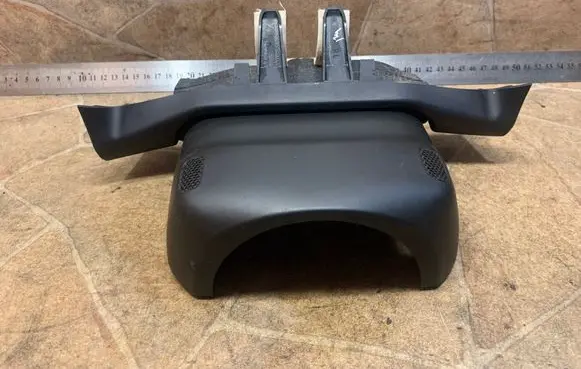 Porsche Boxster 987 Steering wheel column trim 99755247301