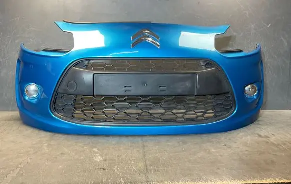 Citroen C3 Front bumper 9683447077 9685360077