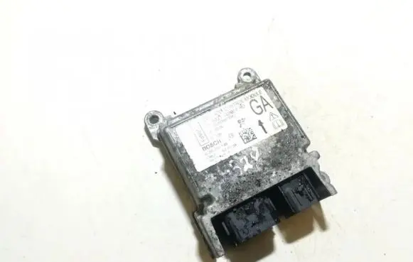Ford S-MAX Airbag control unit/module 6m2t14b056ad 0285010140