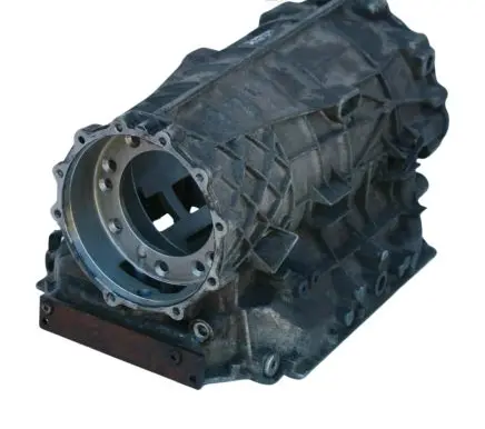 BMW 5 E39 Automatic gearbox