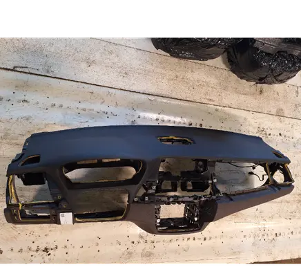 BMW X5 E70 Dashboard