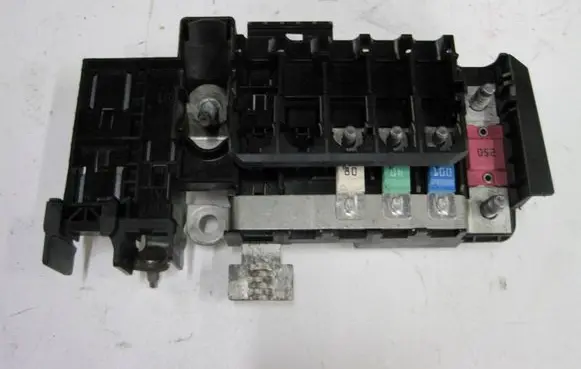 Peugeot Partner III Other interior part A2465401350