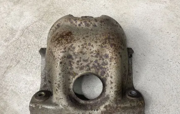 Honda Civic Heat shield in engine bay