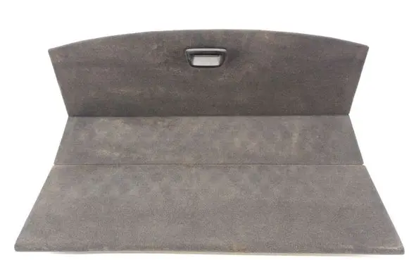 Trunk/boot mat liner