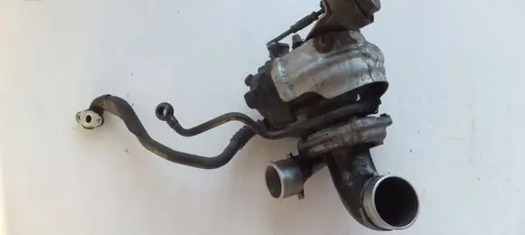 Toyota Avensis T250 Turbo