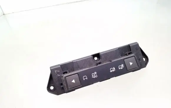 Land Rover Evoque I Suspension ride height/mode switch BJ3214B596AC