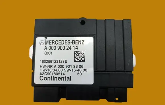 Mercedes-Benz C W205 Other control units/modules A0009002414
