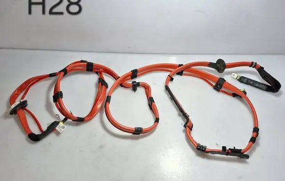 Audi A6 S6 C7 4G Positive cable (battery) 4G0971225H 4G0971225 TAB004781FN