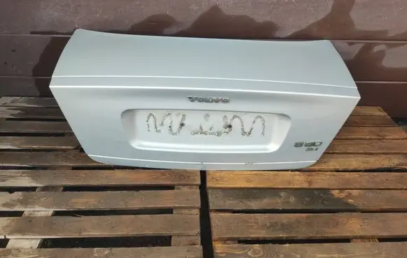 Volvo S80 Tailgate/trunk/boot lid
