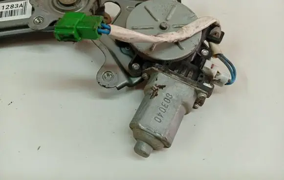 Subaru Legacy Rear door window regulator motor 
