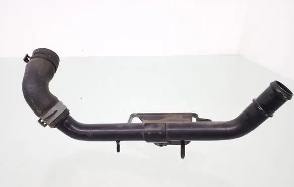 Audi A4 S4 B7 8E 8H Engine coolant pipe/hose 06D121065L 06F121057D