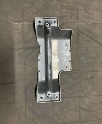 Muffler mount bracket/holder