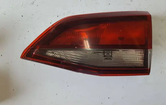 Opel Astra K Tailgate rear/tail lights 39077381