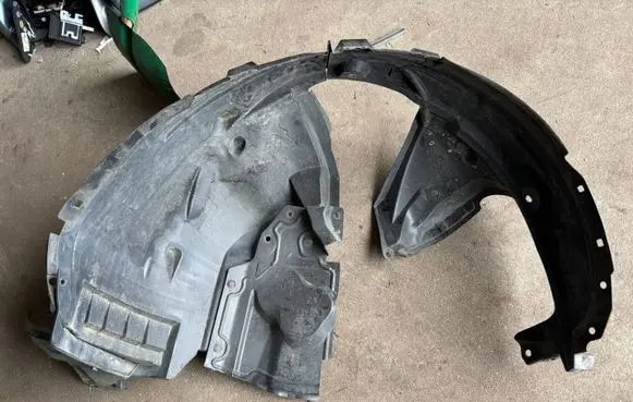Nissan X-Trail T32 Front wheel arch liner splash guards NADKOLEPRZODNISSAN
