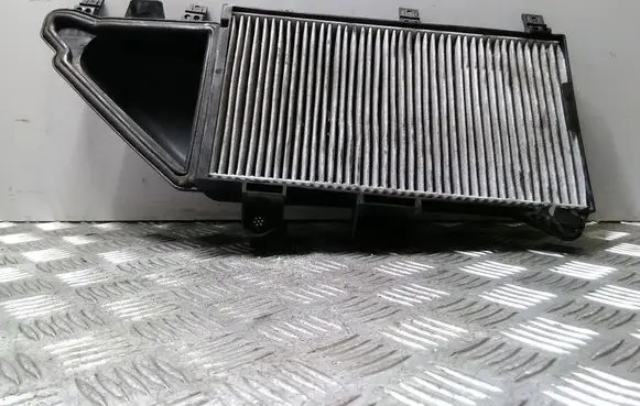 BMW 5 E60 E61 Interior heater climate box assembly housing 64316950936