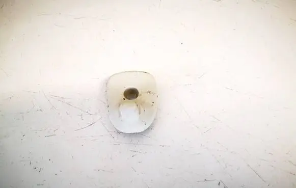 Sun visor clip/hook/bracket