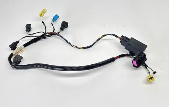 Volkswagen Golf Plus Seat wiring loom 1K0365BP