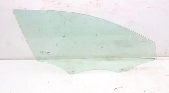 Mercedes-Benz A W177 Front door window glass four-door