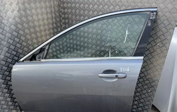 Jaguar XF Front door