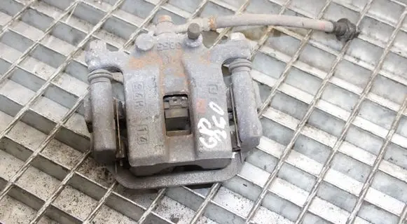Nissan Leaf II (ZE1) Rear brake caliper