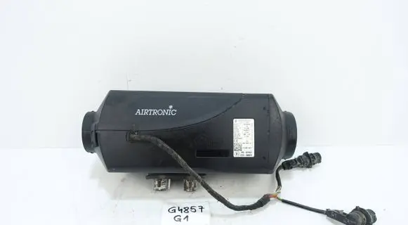 Mercedes-Benz Sprinter W906 Auxiliary pre-heater (Webasto) A0078300161 A0014461929
