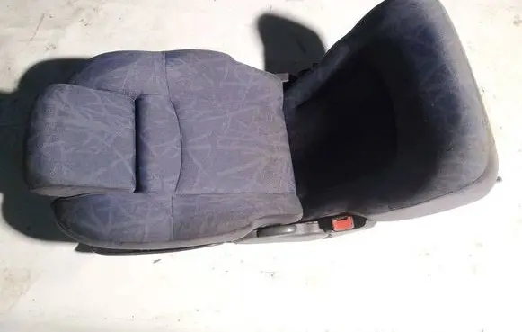 Renault Espace III Rear seat 