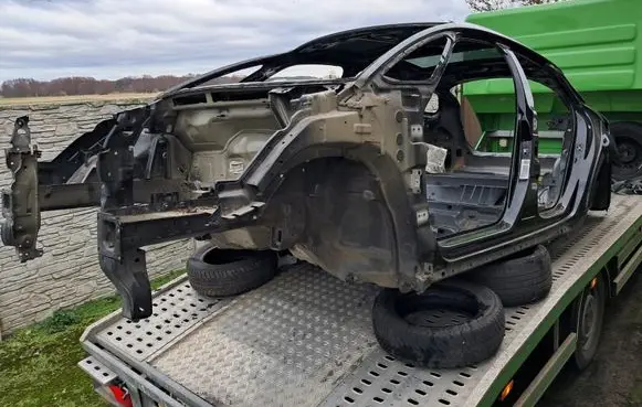 Citroen DS5 Body 