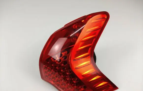 Peugeot 3008 I Rear/tail lights 9683460780