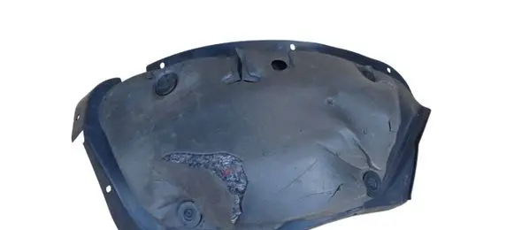 Fiat Ducato Front wheel arch liner splash guards 1335284080