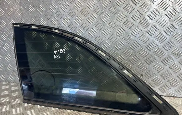 Audi A4 S4 B9 Rear side window 43R001795
