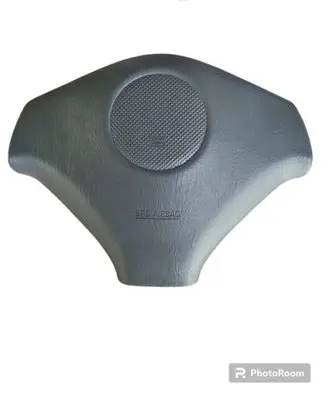 Steering wheel airbag