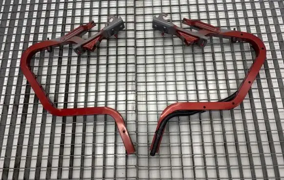 Mazda 6 Tailgate/trunk/boot hinge