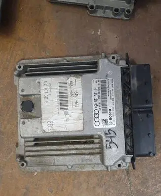 Audi A6 C7 Engine control unit/module 4G0907311E 4G0907401 0281018892