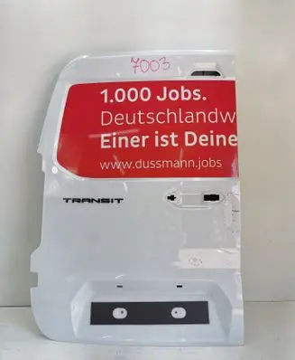 Ford Transit Courier II Rear door R2X6V40063AE FLD2A