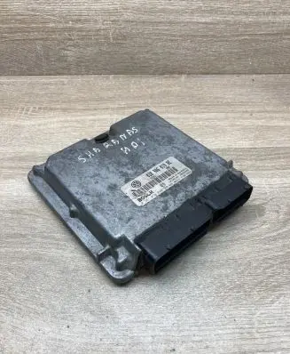 Volkswagen Sharan Engine control unit/module ECU 038906019BE 0281010240
